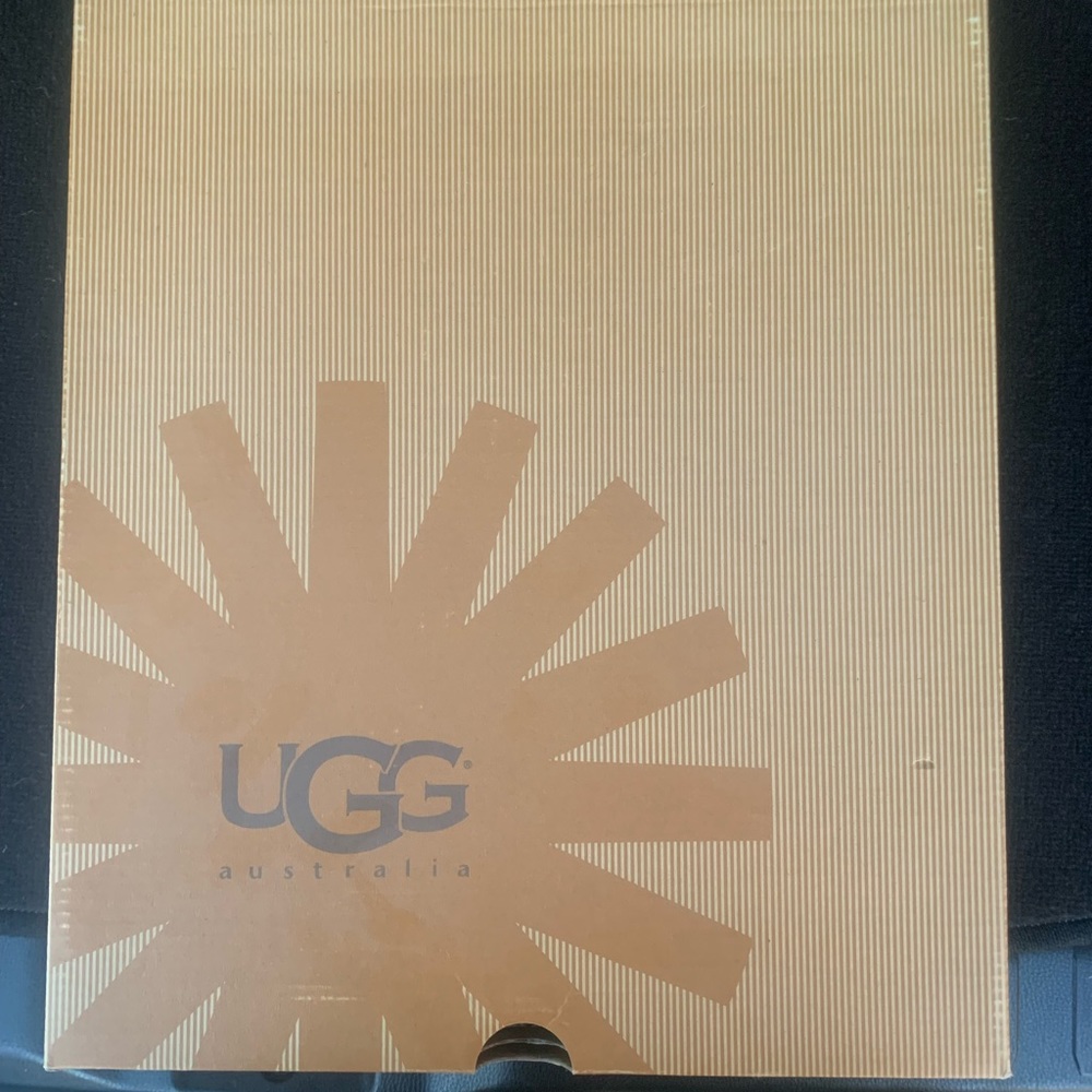 Women’s Size 10 Rhinestone/Bedazzled Black UGGs